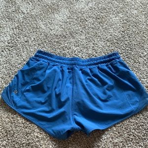 Lululemon hotty hot shorts!